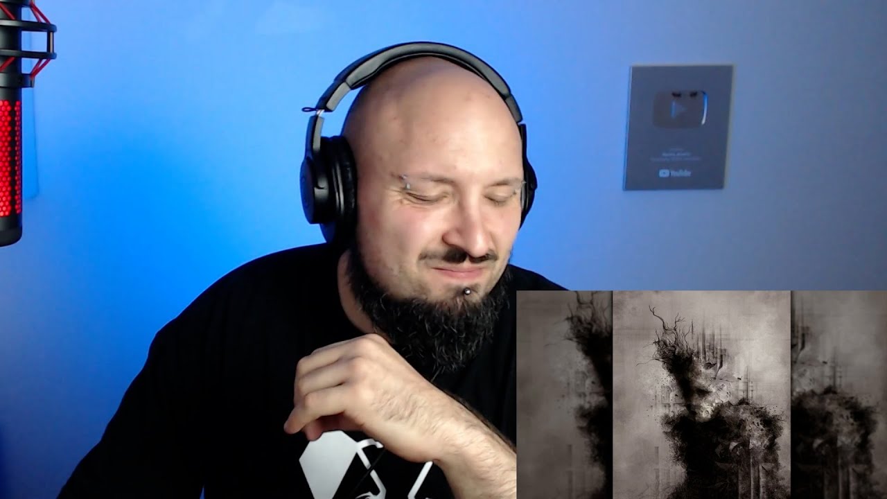 Solitario - Garabato // BATERISTA REACCIONA // Nacho Lahuerta