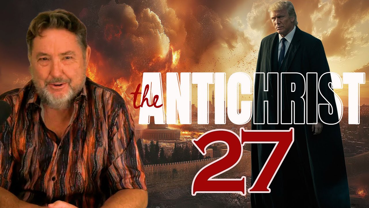 Gabriel Is Dowd ~ Daniel 9 & Yasha’yah 14 Reveal The ‘Anti~Christ’ Twenty~Seven 26 October 2025