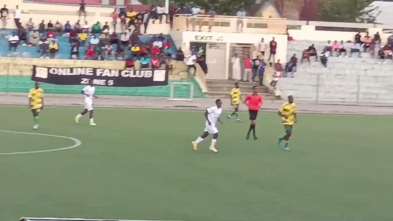Reba ibitego APR FC yatsinze MARINE FC