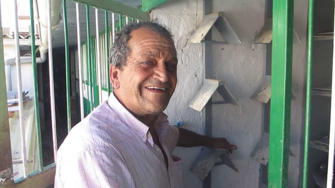 Francisco Padilla palomar revelación 2013 en el GCSCT (01-07-2013)