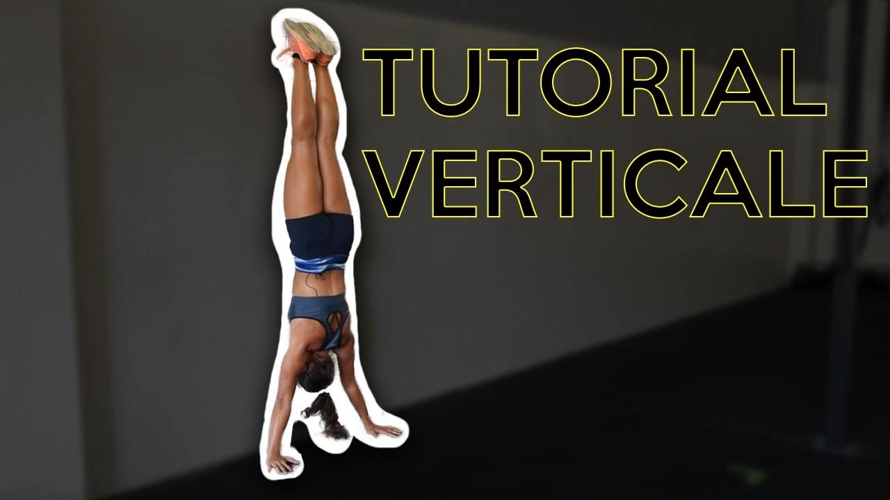 VERTICALE AL MURO - PROPEDEUTICA PER PRINCIPIANTI
