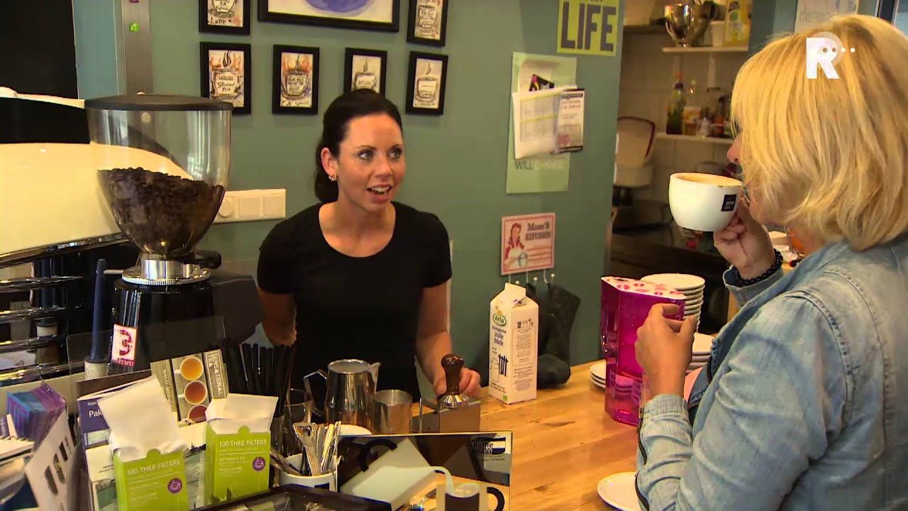 'Lekkerste koffie in Dordtse lunchroom Coffeelicious'