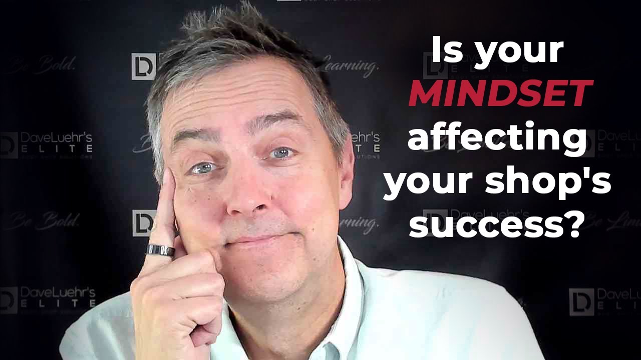 How to Improve Your Body Shop by Changing How You Think | Ep. 1