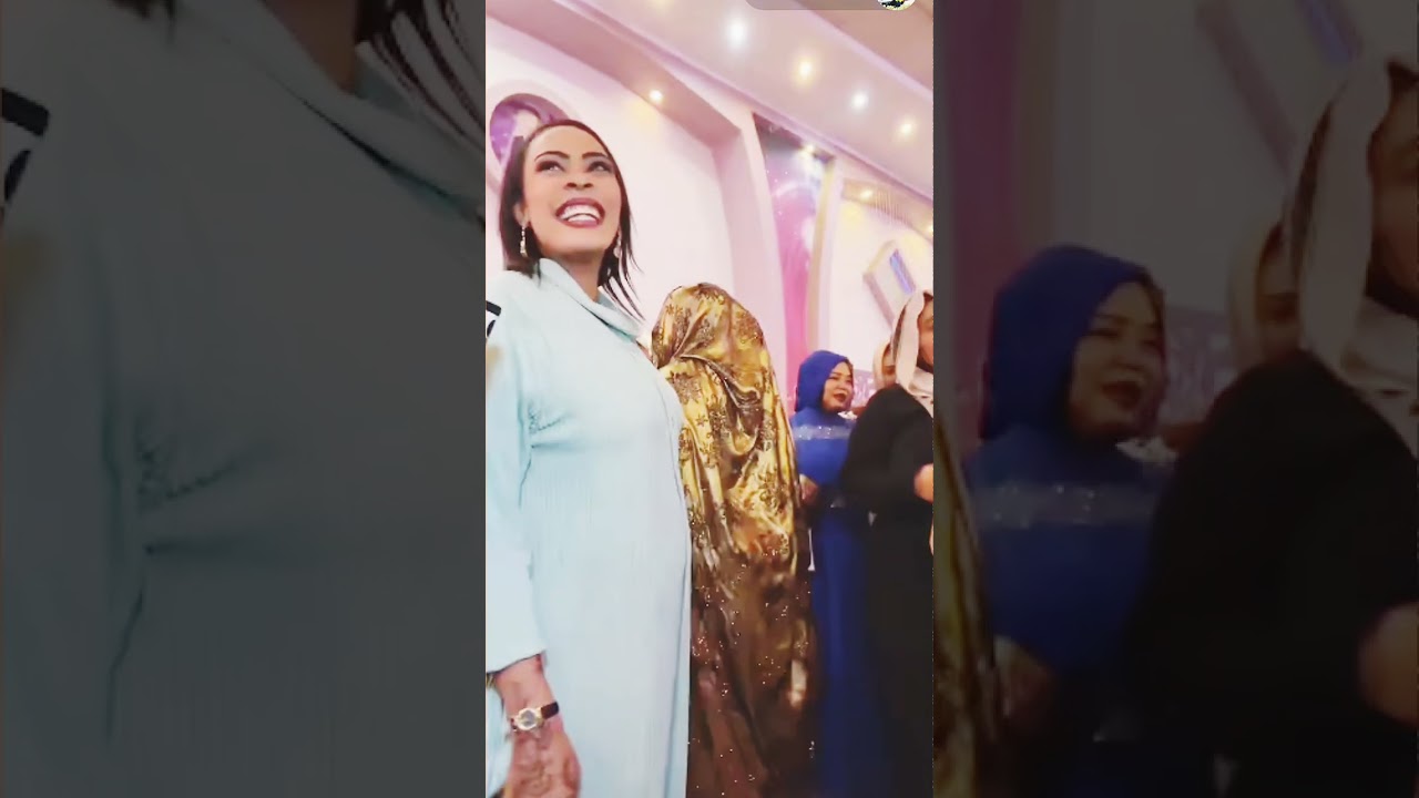 افراح بت ابوزبد حفلات زفاف سودانيه