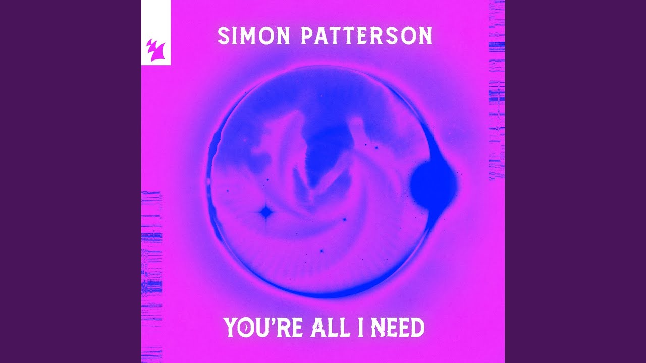 You're All I Need (Extended Mix)