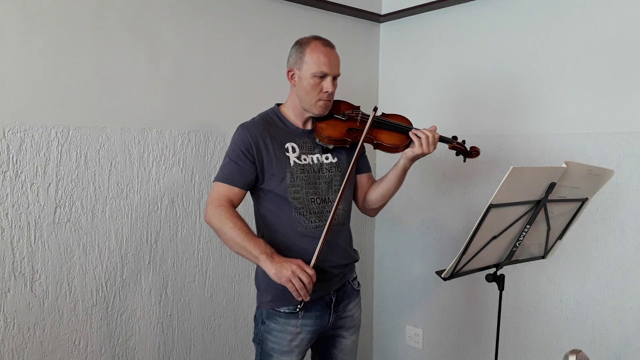 Brahms concerto plus cadenza