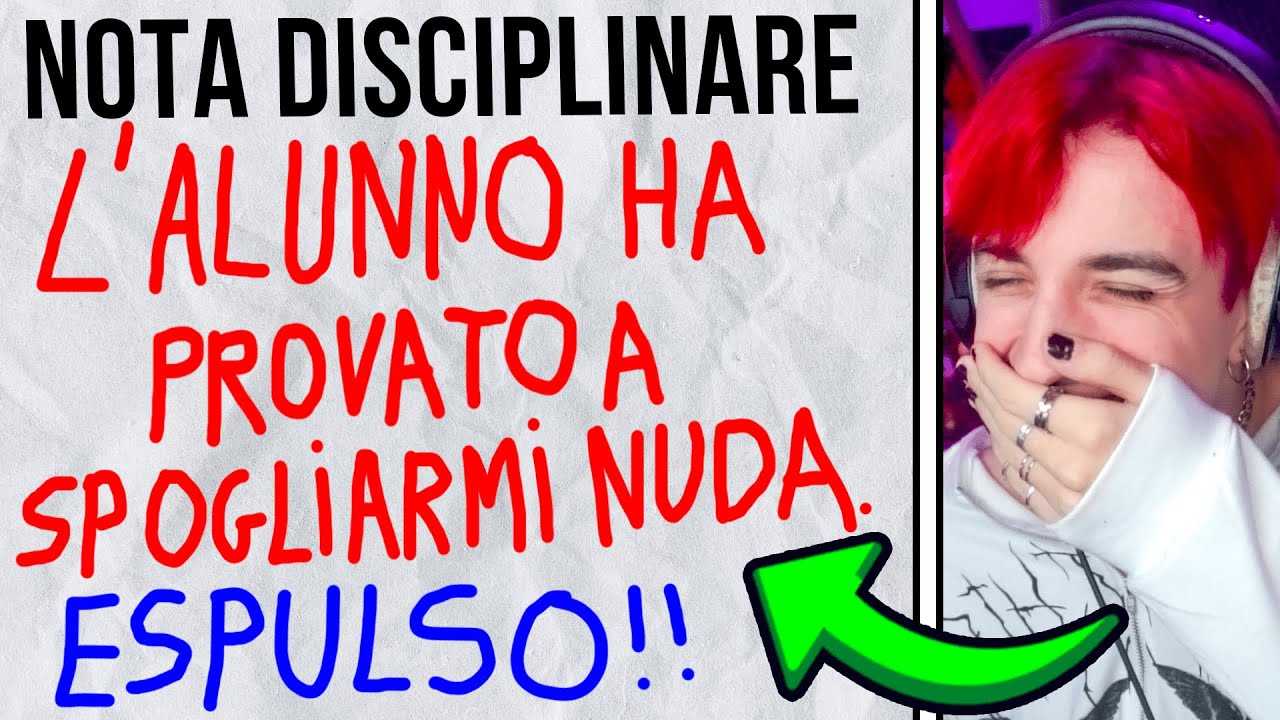 LE NOTE DISCIPLINARI PIU' DIVERTENTI DEI BAMBINI A SCUOLA!!