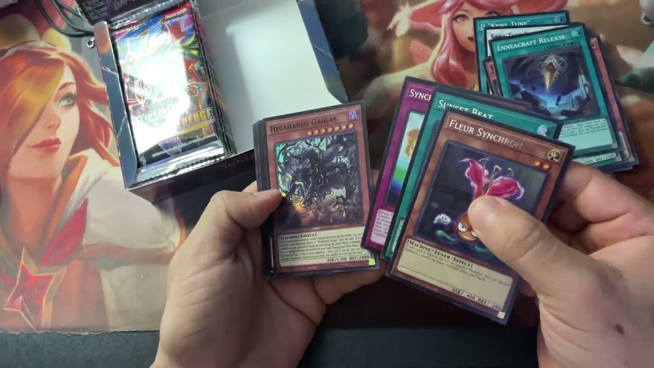 Yugioh phantom revenge unboxing