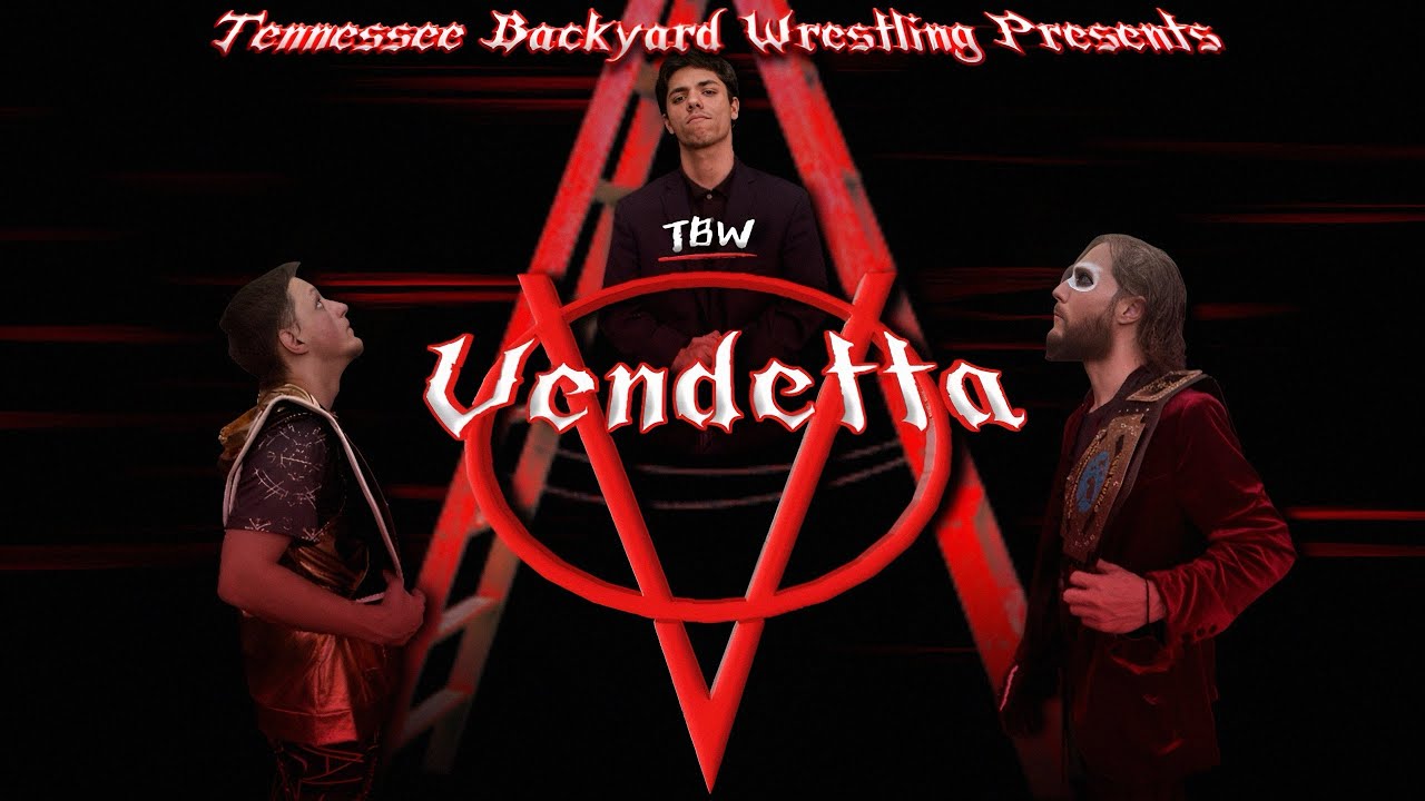 TBW Presents “Vendetta 2025” Event (Backyard Wrestling)