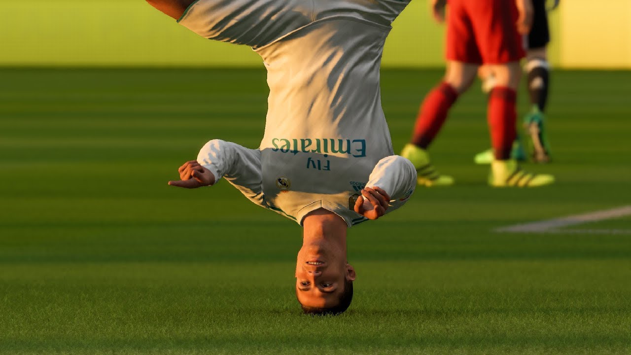 FIFA 18 Pro Celebrations Tutorial (all 27)