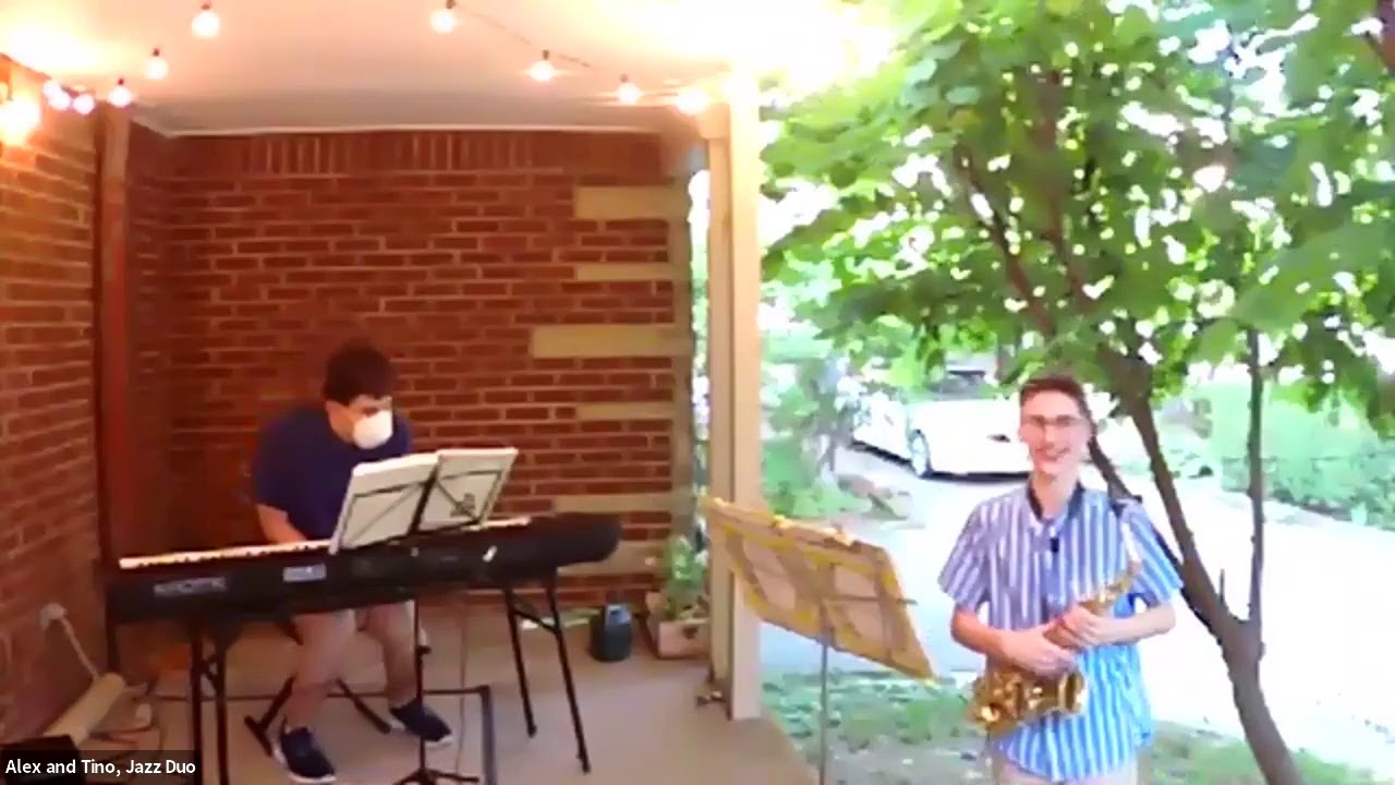 CMU Music Pre-College Online - Week 3 Honors Recital - July 15th, 2020 [livestream]