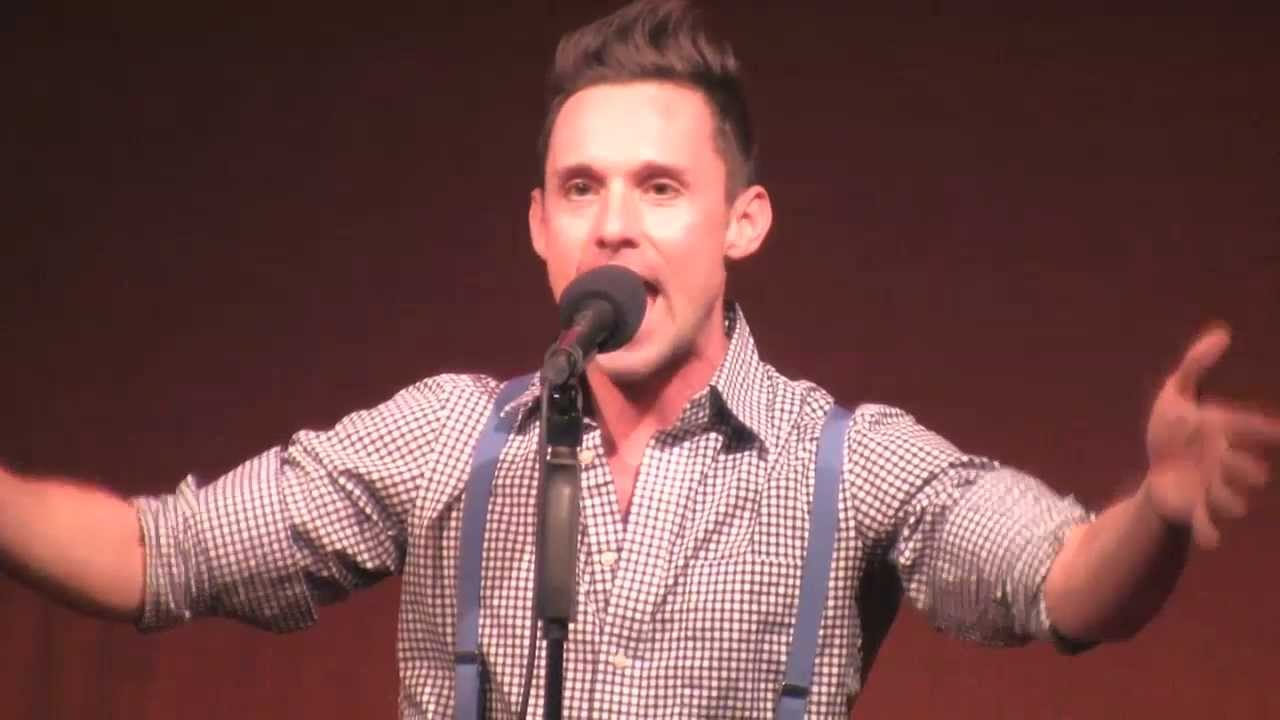 Nick Cearley sings The Lobster and You from ...And Then I Wrote A Song About It