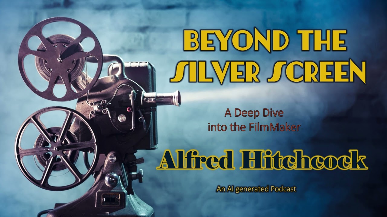 Alfread Hitchcock A Deep Dive