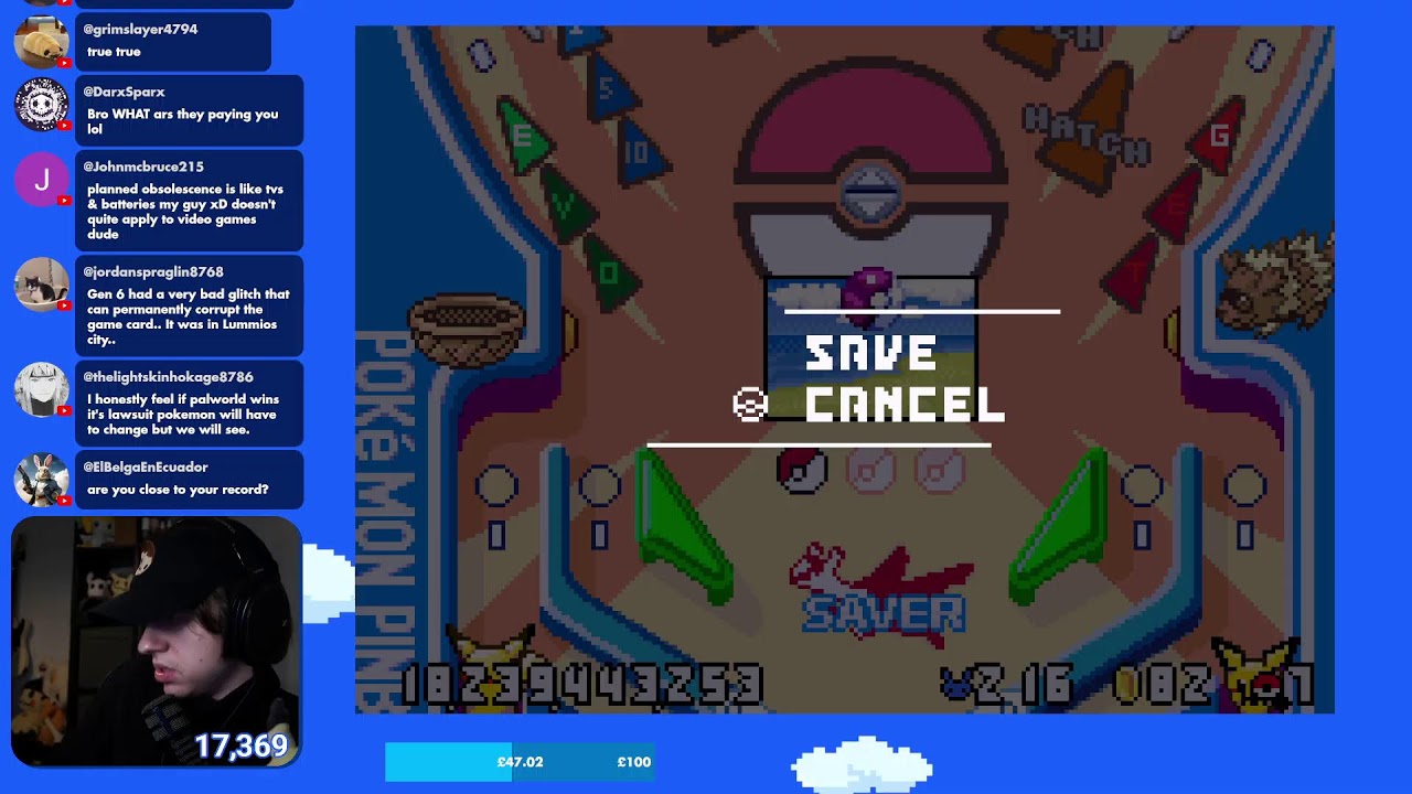 Big By Pokemon Pinball Big (Horizontal)