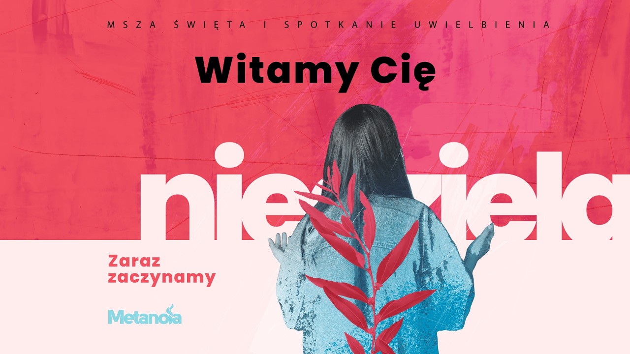 Uwielbienie w Metanoi - 1.03.2026