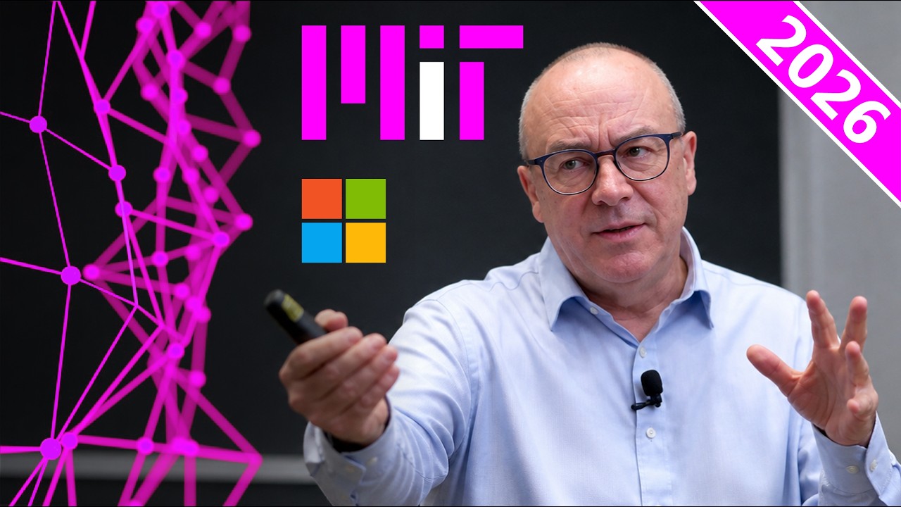 MIT 6.S191: Искусственный интеллект для науки