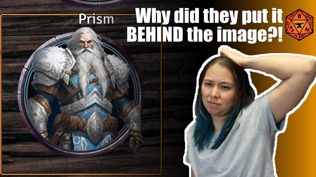 Set Up the New Dynamic Ring Tokens + Advanced Tokens | FOUNDRY VTT V11 Tutorial