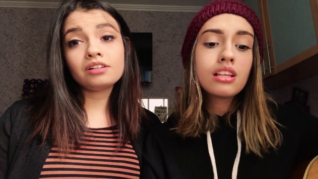 Rashid ft. Luccas Carlos - Bilhete 2.0 (Cover Carol & Vitória)