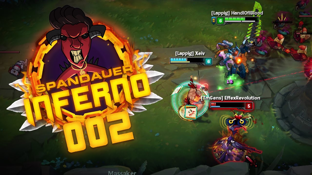 Kev1n weint bei Pacific Rim | Spandauer Inferno | 002