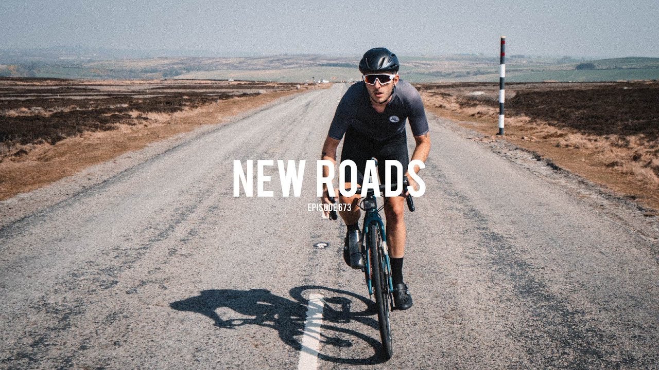 CYCLING 100 EPIC MILES IN THE NORTH