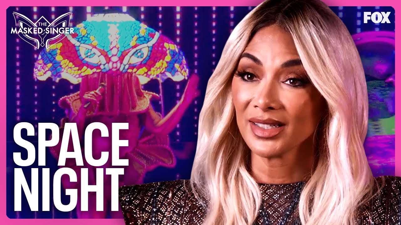 Preview: Out-Of-This-World Performances For Space Night | The Masked Singer