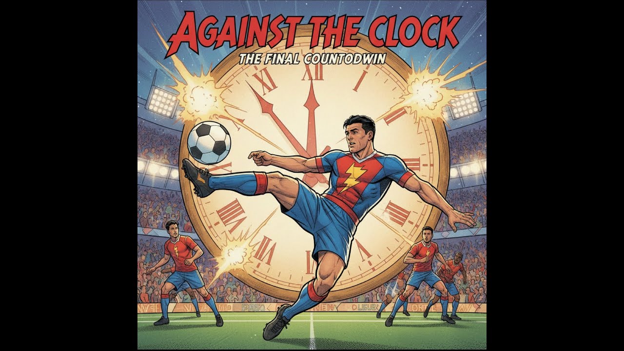 Against The Clock Oficial