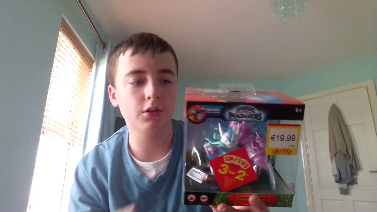 Hard Boiled Flarewolf Unboxing