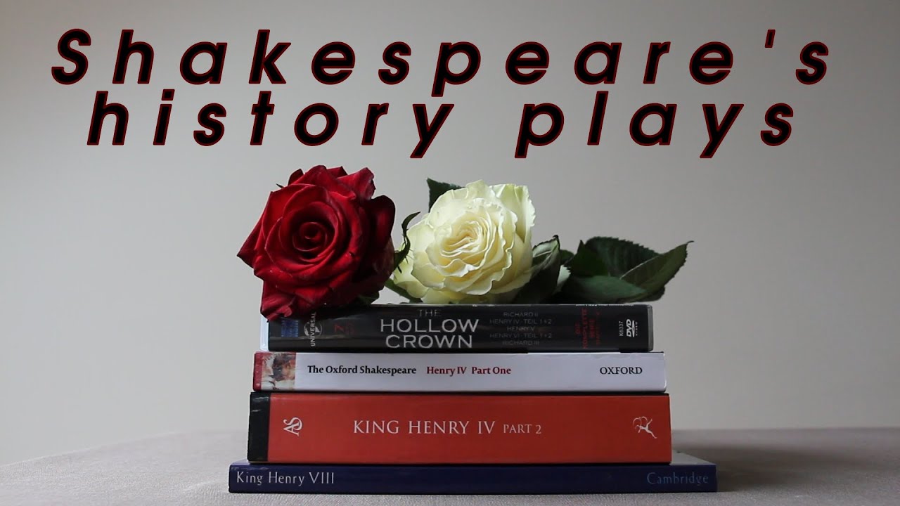 where to start with Shakespeare's history plays [CC]