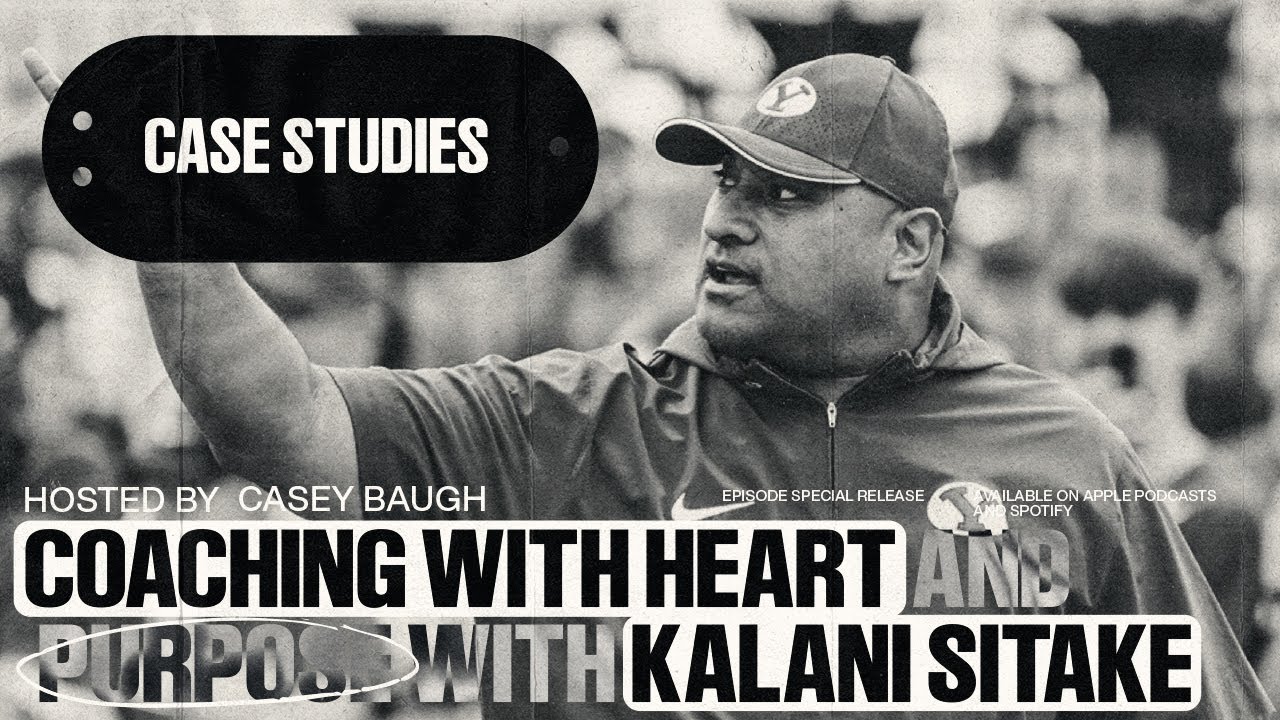 COACHING WITH HEART AND PURPOSE WITH KALANI SITAKE