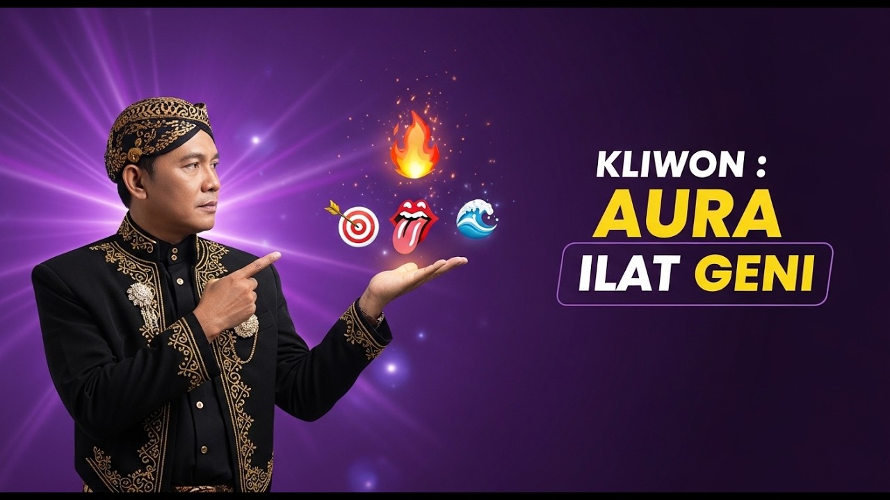 HATI-HATI BERUCAP! Weton Kliwon 'Ilat Geni': Doa Tembus Langit, Sumpah Jadi Petaka ⚠️🔥