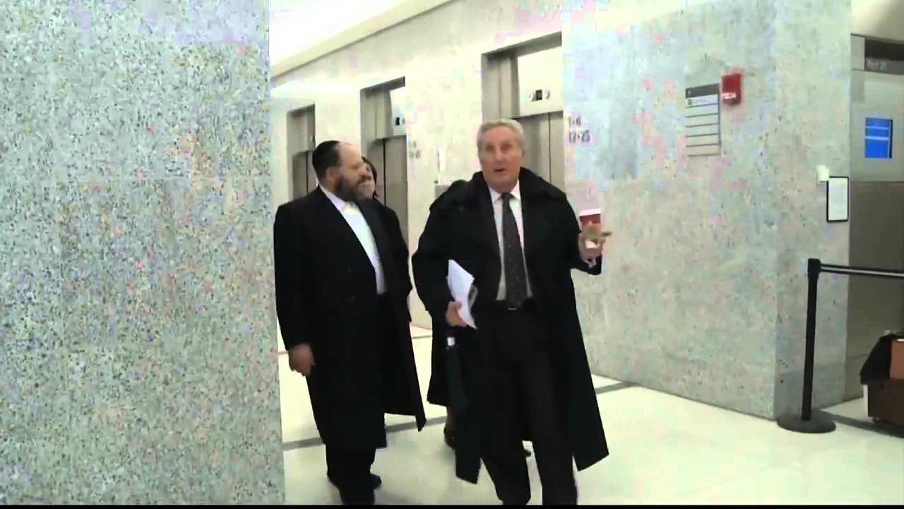 News 12 - Hasidic Counselor Nechemya Weberman Convicted of Sex Abuse