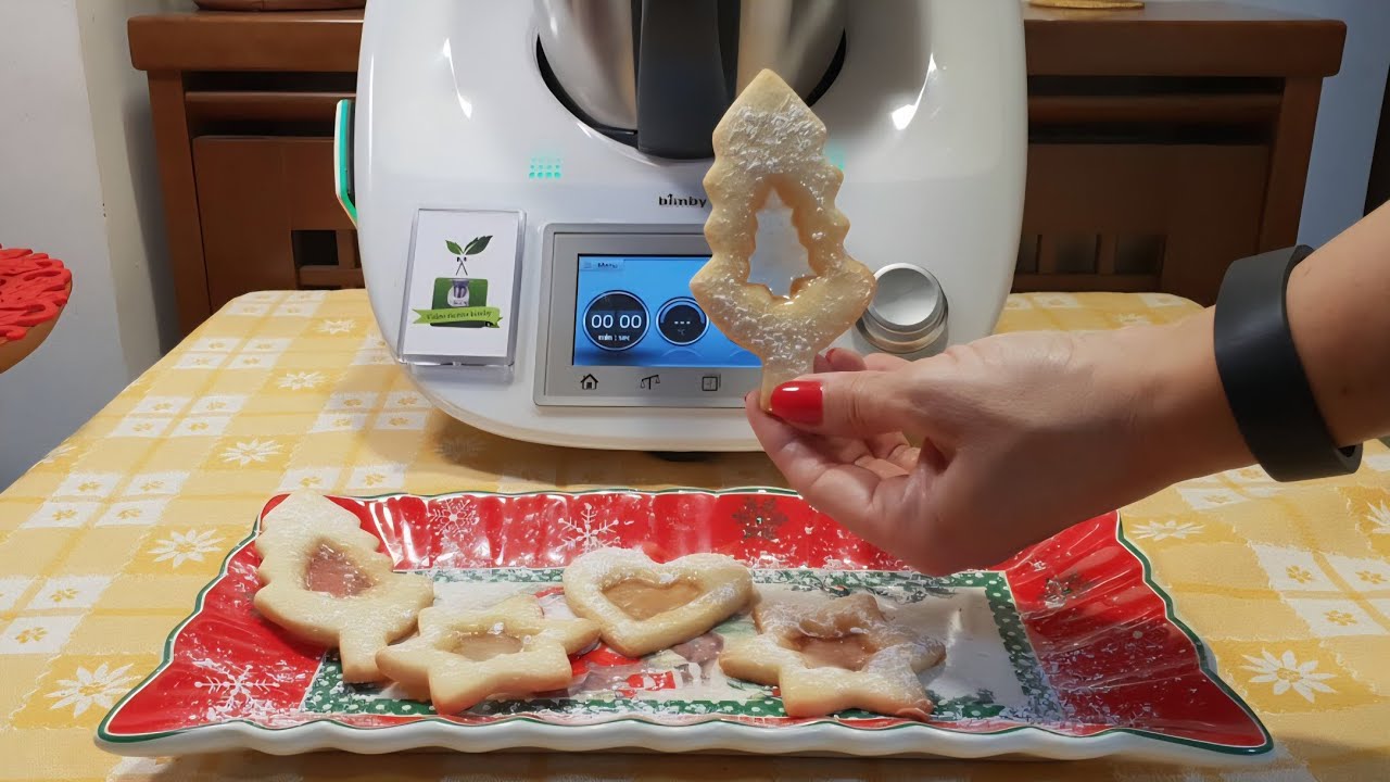 Biscotti vetro per bimby TM7 TM6 TM5 TM31