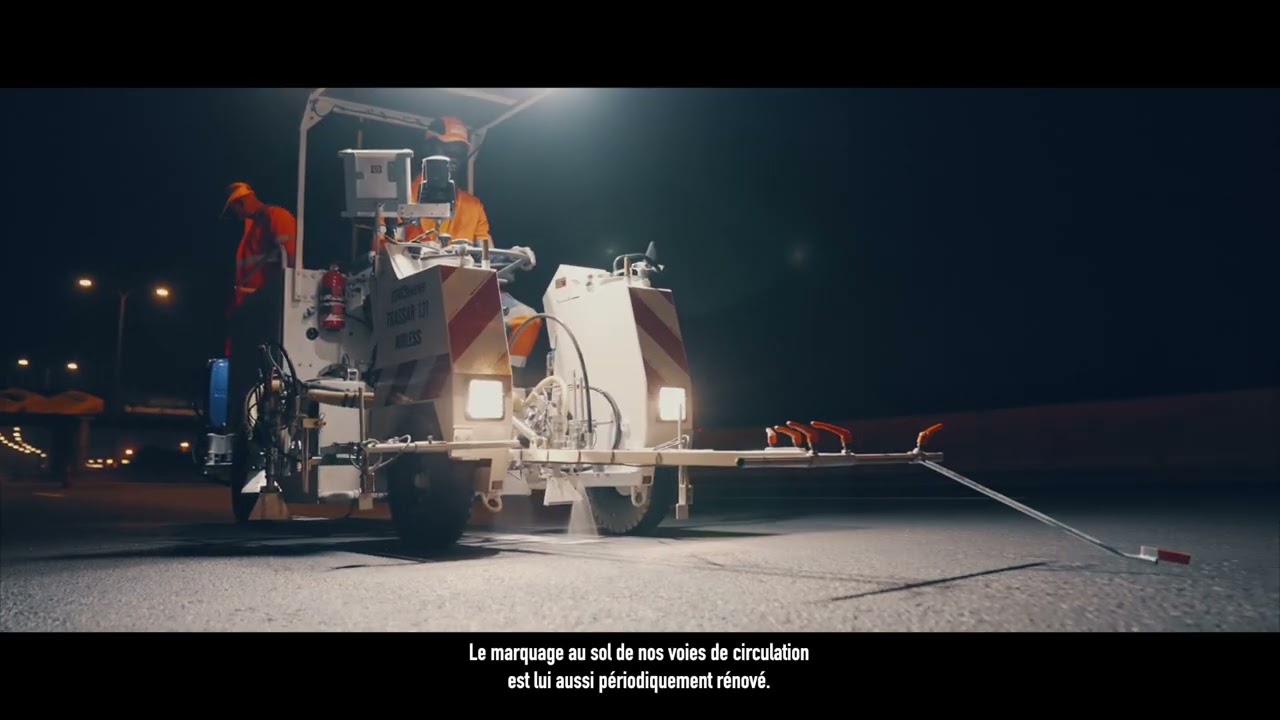 L’Autoroute de l’Avenir : Toujours en mouvement pour vous !
