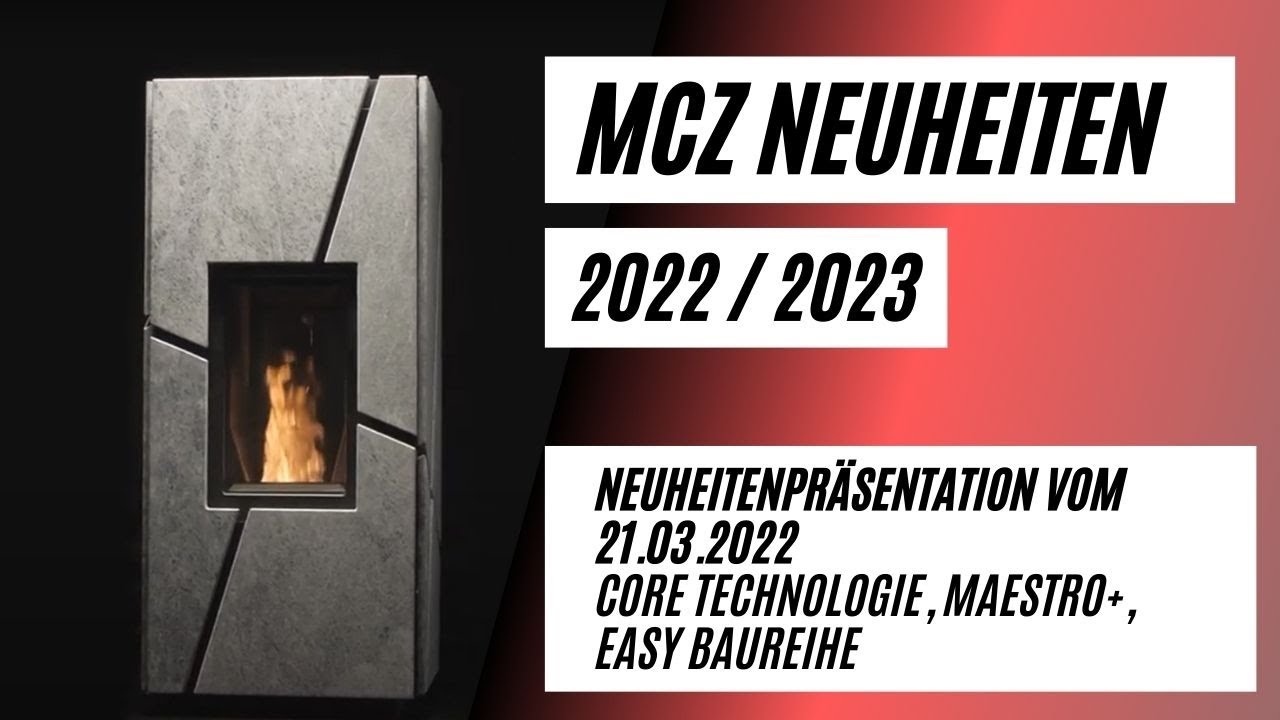 MCZ Neuheiten 2022
