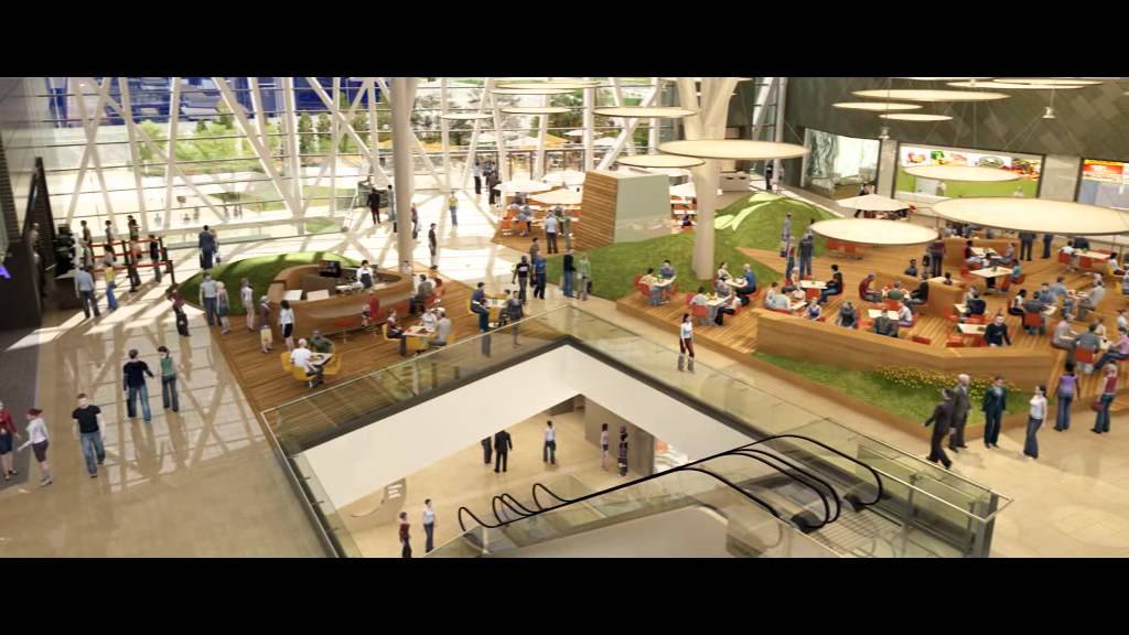 Виртуална обиколка на SOFIA RING MALL