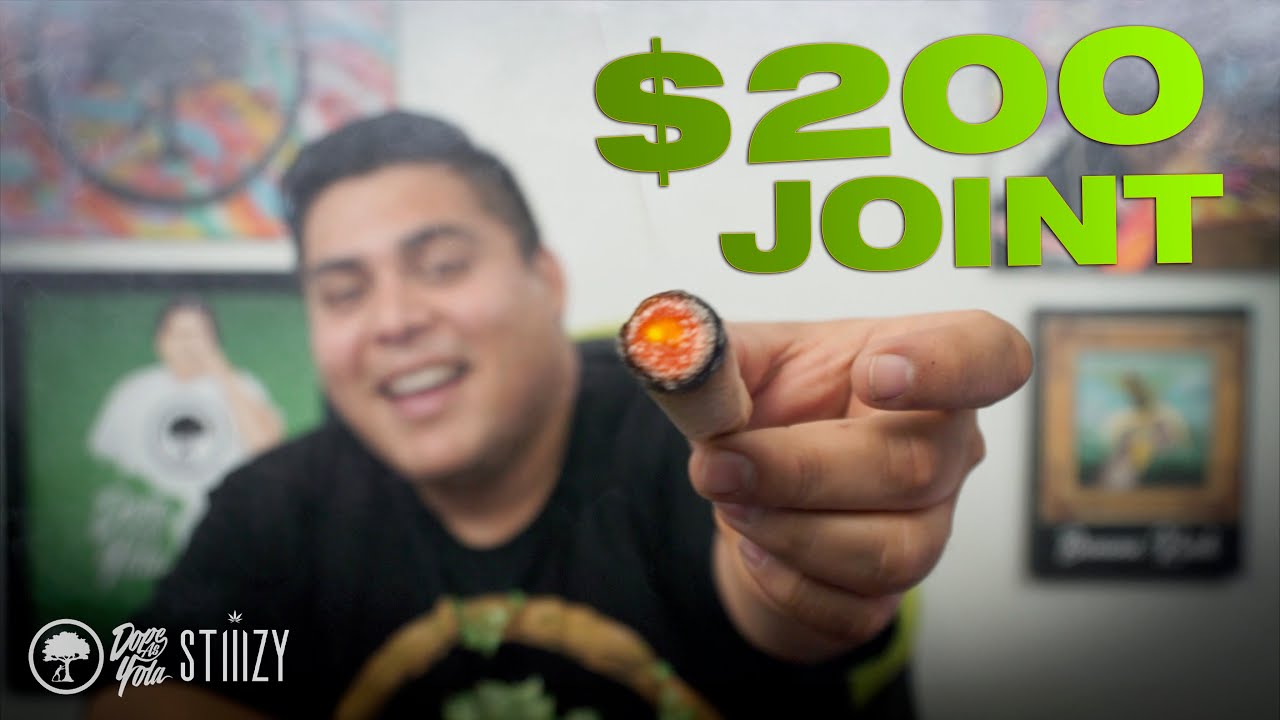 $200 Joint + STORY TIME
