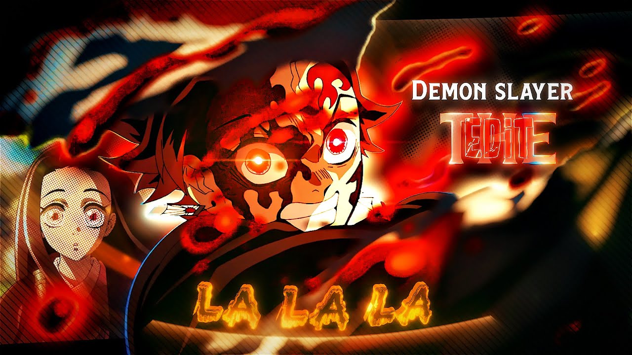 𝙳𝚎𝚖𝚘𝚗 𝚂𝚕𝚊𝚢𝚎𝚛 - 𝙻𝙰 𝙻𝙰 𝙻𝙰 [𝙴𝙳𝙸𝚃/𝙰𝙼𝚅] GOJO神