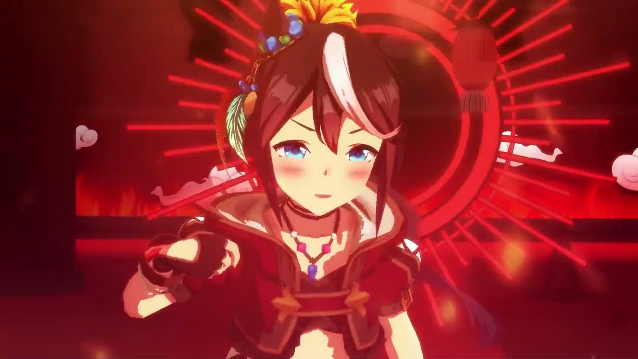 【Uma Musume MMD／4K／60FPS】ウマ娘 プリティーダービー【Watashi no Koi wa Hellfire 私の恋はヘルファイア (プロジェクトセカイ カラフルステージ)】