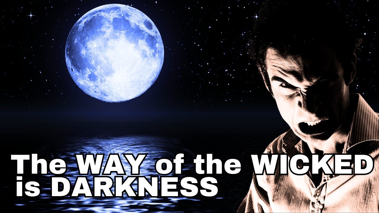 For they eat the Bread of Wickedness  | Proverbs 4 | Part 2