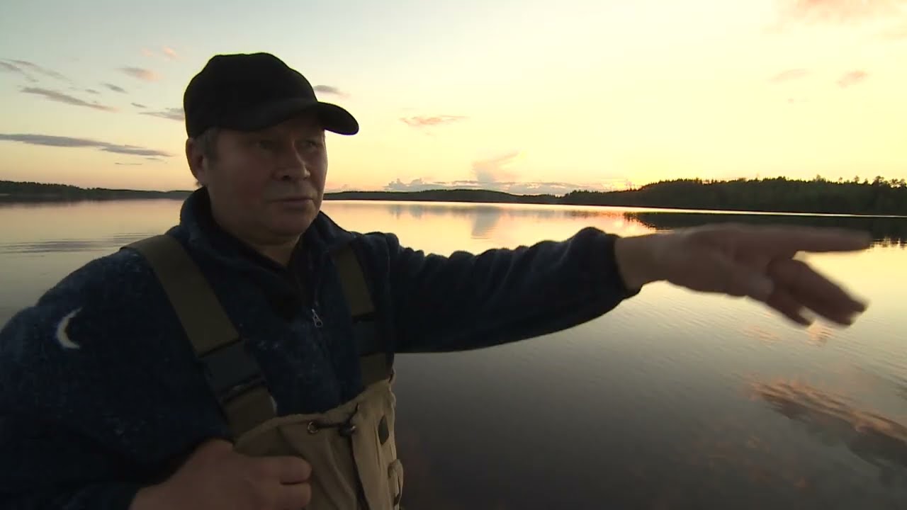 Muikkunuotalla