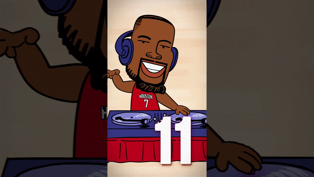 2Tall Animation | NBA Top 25 Players x The Ringer