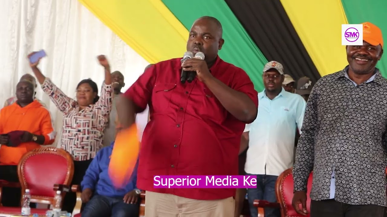 Uhuru alikua na sword ya uongozi lakini alikataa kupea baba uongozi, sisi tutafanya kazi na Ruto
