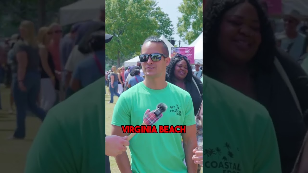 Is Chesapeake, Virginia Really Boring? 🤔🏖️ 🌟 Locals Share Their Surprising Thoughts! #ChesapeakeVirg