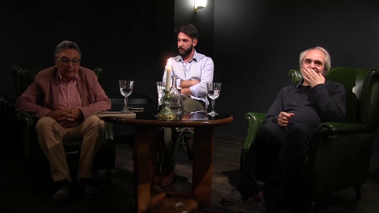 Massimo Onofri e Luca Doninelli dialogano sulla figura del maestro