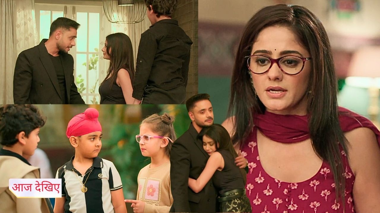 Mannat EP 327 Promo: Mannat Ko Aaya Yashika Par Gussa, Yuvi Ko Maara Thappad, Bachaya Dua Ko