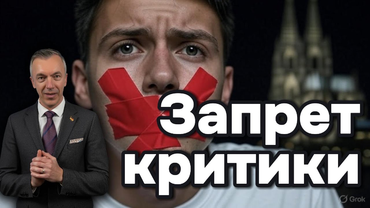 Дебаты о миграции запрещены - скандал перед выборами