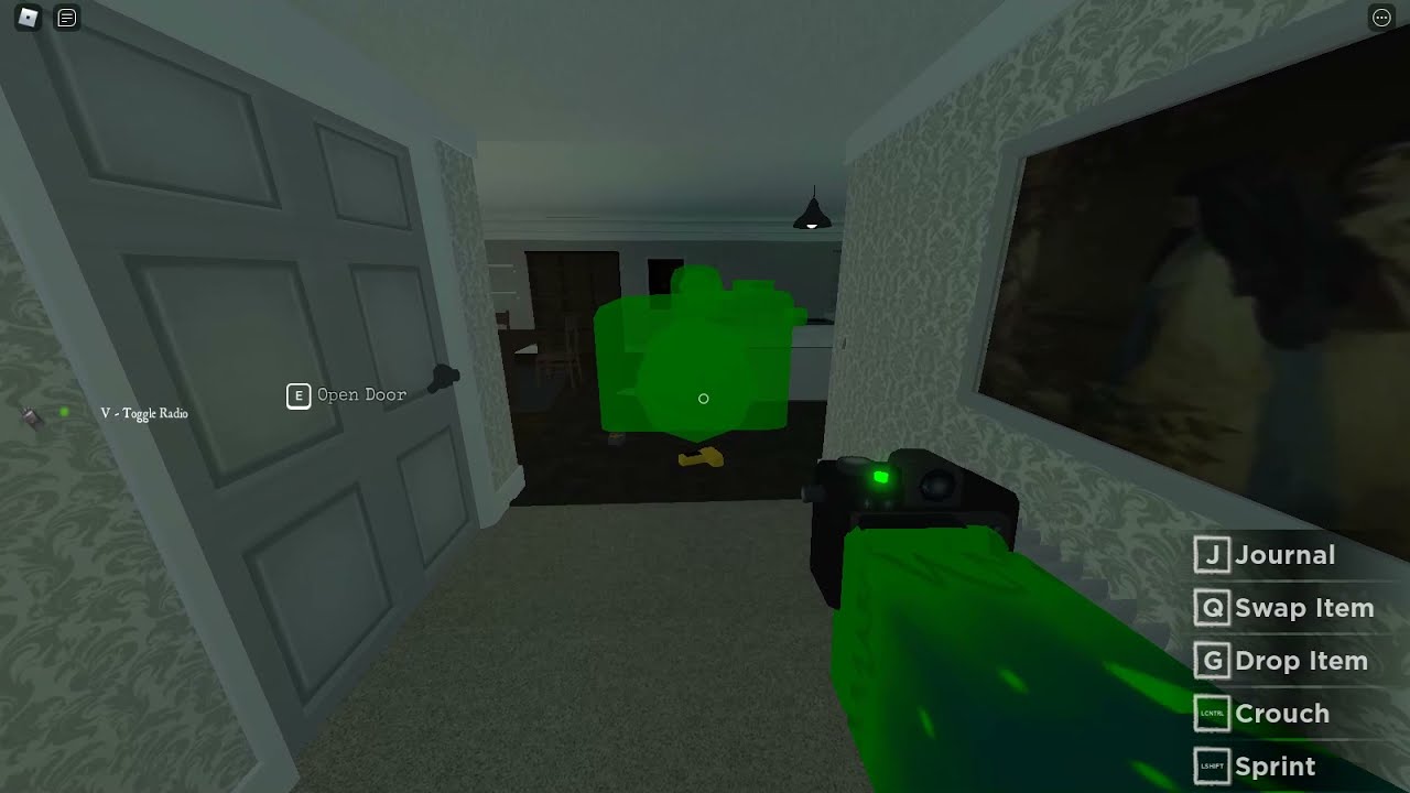 Blair (Roblox) - Roadhouse #2