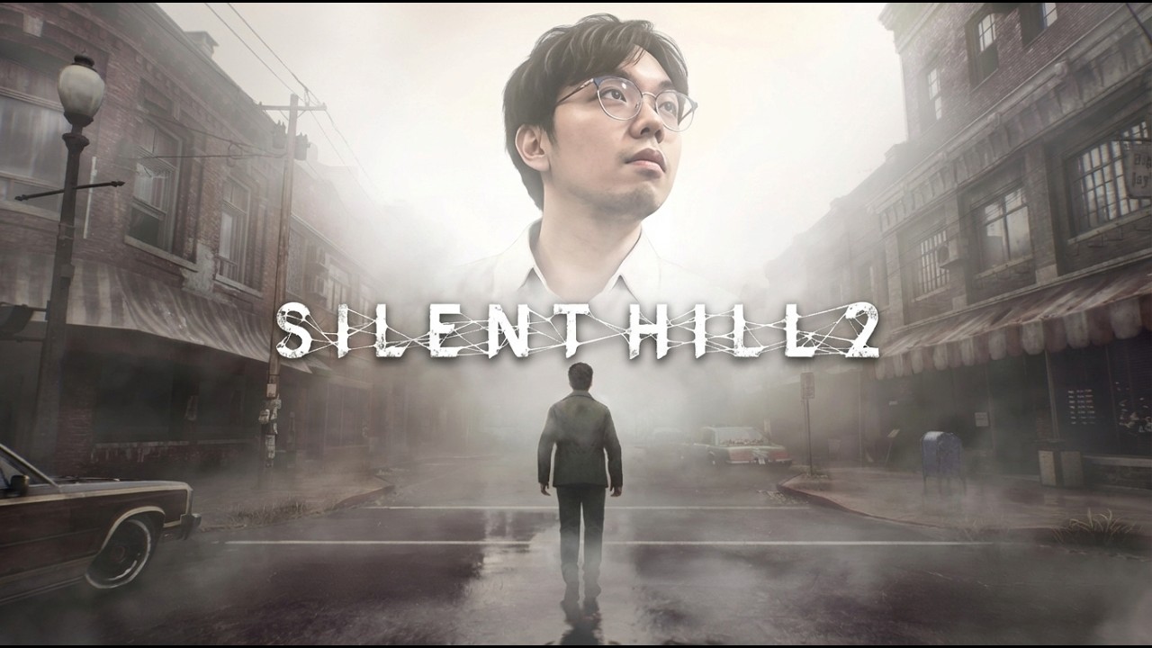 🔴LIVE | The Hill Is NOT Silent At All (Original Joke BTW) | Silent Hill 2
