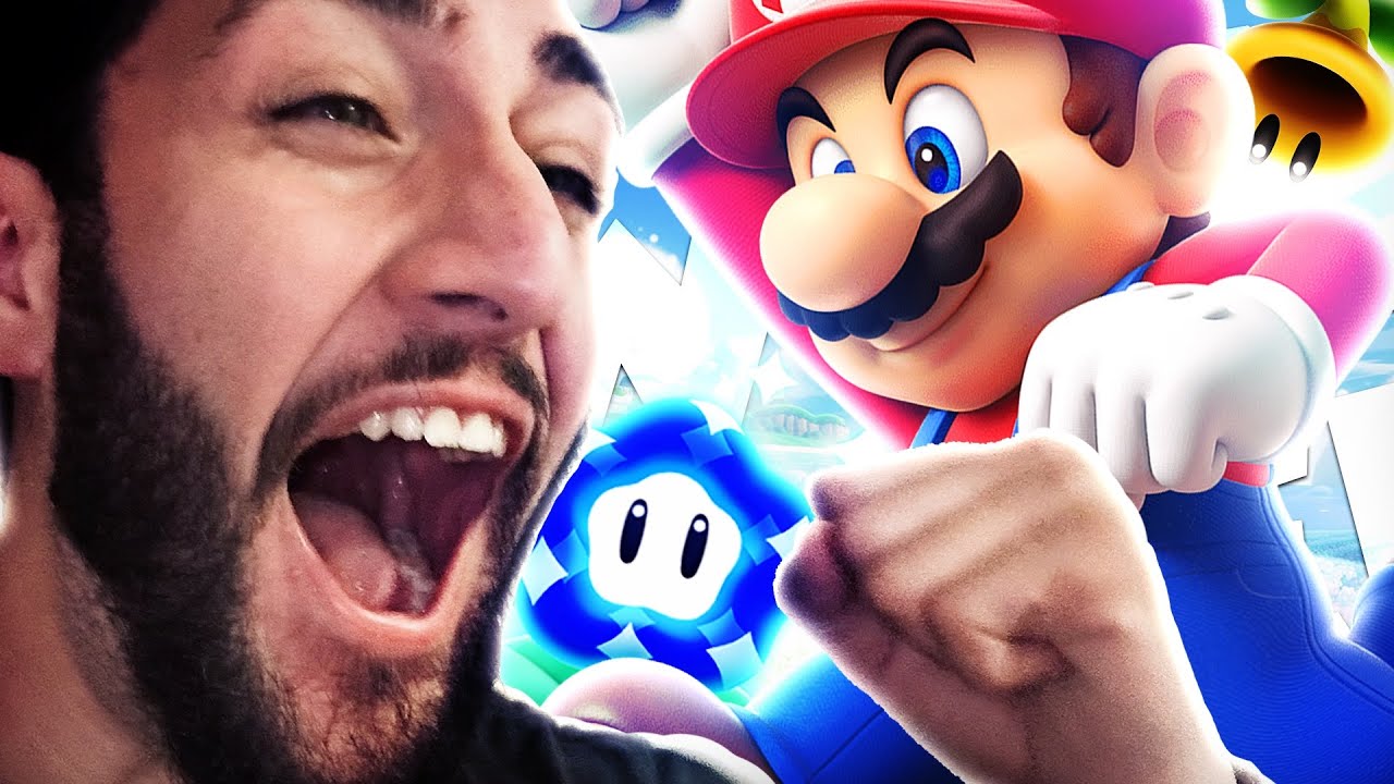 MARIO WONDER IS CHANGING MY LIFE | Full Playthrough Part 1