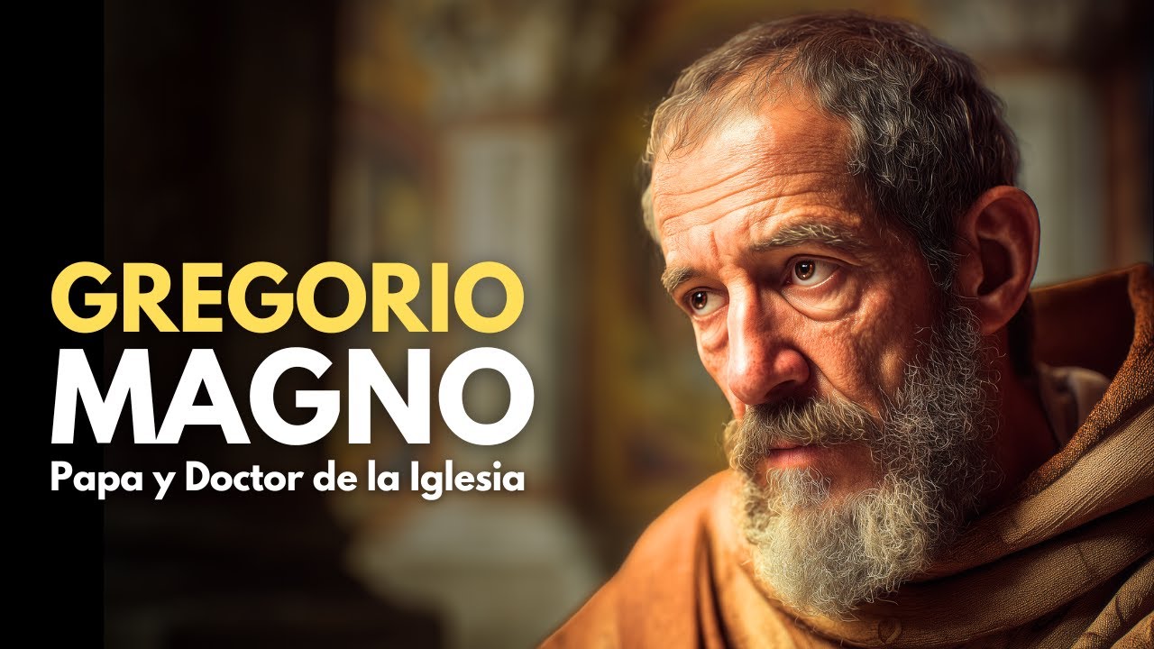 3 de Septiembre – Papa Gregorio I: El Buen Pastor que guía a las ovejas perdidas